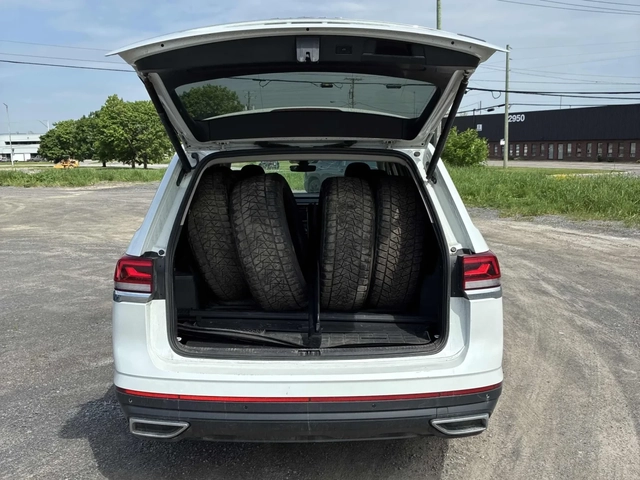 VW Atlas Highline * CARFAX * АВТО КРЕДИТ * - автомобили, коли, обяви за нови и употребявани 5
