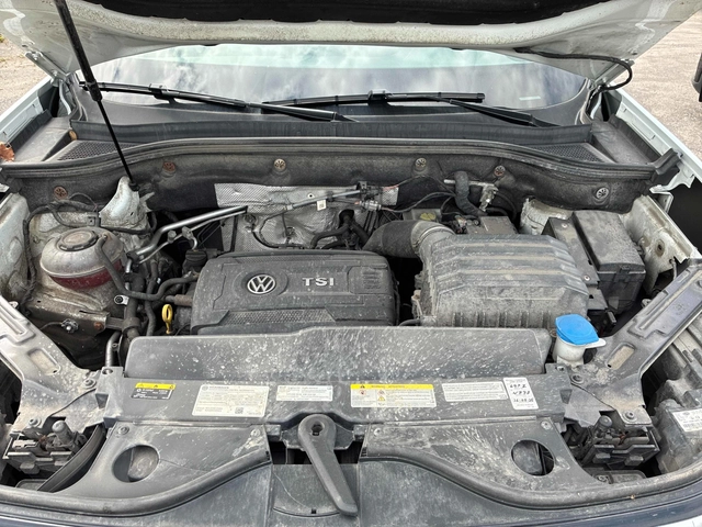VW Atlas Highline * CARFAX * АВТО КРЕДИТ * - автомобили, коли, обяви за нови и употребявани 6