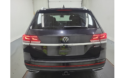 VW Atlas, 2022 г., 37113 км, 0 к.с. - автомобили, коли, обяви за нови и употребявани 3