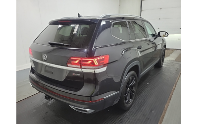 VW Atlas, 2022 г., 37113 км, 0 к.с. - автомобили, коли, обяви за нови и употребявани 4