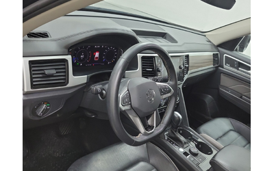 VW Atlas, 2022 г., 37113 км, 0 к.с. - автомобили, коли, обяви за нови и употребявани 5