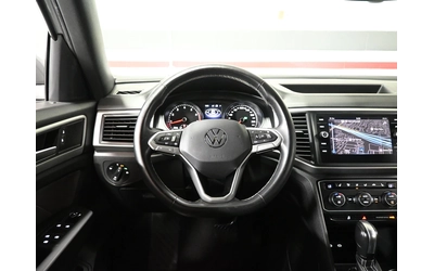VW Atlas Comfortline КОЖА, ЦЕНА ДО БГ - автомобили, коли, обяви за нови и употребявани 11