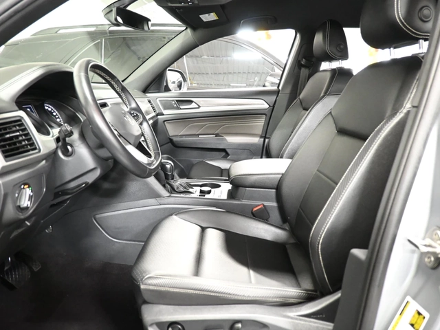 VW Atlas Comfortline КОЖА, ЦЕНА ДО БГ - автомобили, коли, обяви за нови и употребявани 16