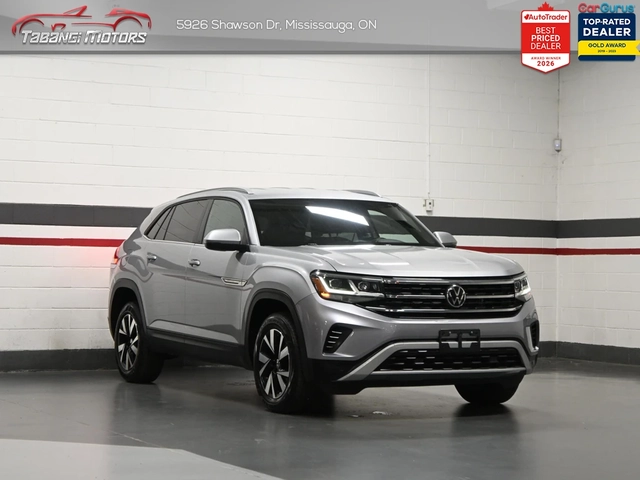 VW Atlas Comfortline КОЖА, ЦЕНА ДО БГ - автомобили, коли, обяви за нови и употребявани 1