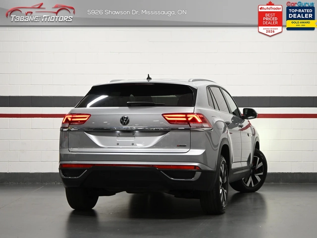 VW Atlas Comfortline КОЖА, ЦЕНА ДО БГ - автомобили, коли, обяви за нови и употребявани 3