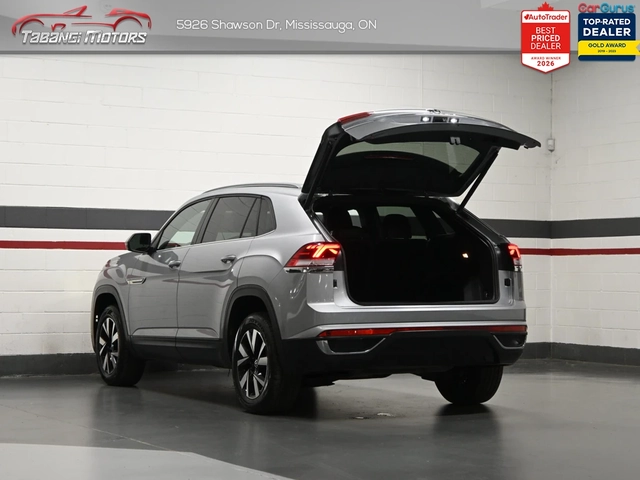 VW Atlas Comfortline КОЖА, ЦЕНА ДО БГ - автомобили, коли, обяви за нови и употребявани 7