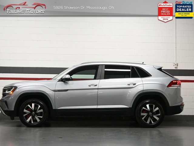 VW Atlas Comfortline КОЖА, ЦЕНА ДО БГ - автомобили, коли, обяви за нови и употребявани 8