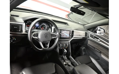 VW Atlas Comfortline КОЖА, ЦЕНА ДО БГ - автомобили, коли, обяви за нови и употребявани 9