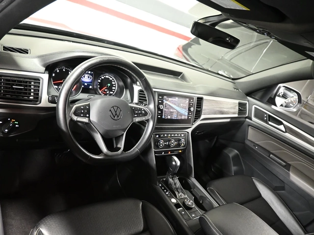 VW Atlas Comfortline КОЖА, ЦЕНА ДО БГ - автомобили, коли, обяви за нови и употребявани 9