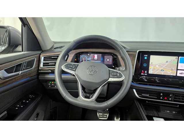 VW Atlas R-LINE| HUD| 360| ПОДГРЕВ| ОБДУХВАНЕ - автомобили, коли, обяви за нови и употребявани 11