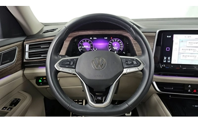 VW Atlas R-LINE| | HUD| 360| ПАНО| ПОДГРЕВ| ОБДУХВАНЕ - автомобили, коли, обяви за нови и употребявани 11