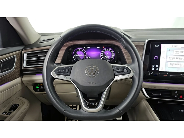 VW Atlas R-LINE| | HUD| 360| ПАНО| ПОДГРЕВ| ОБДУХВАНЕ - автомобили, коли, обяви за нови и употребявани 11