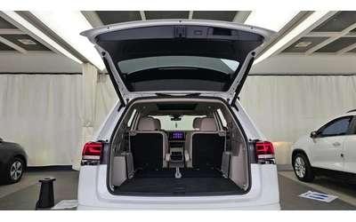 VW Atlas R-LINE| | HUD| 360| ПАНО| ПОДГРЕВ| ОБДУХВАНЕ - автомобили, коли, обяви за нови и употребявани 16