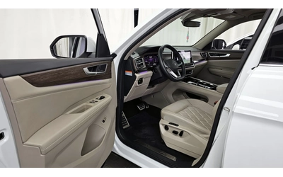 VW Atlas R-LINE| | HUD| 360| ПАНО| ПОДГРЕВ| ОБДУХВАНЕ - автомобили, коли, обяви за нови и употребявани 9