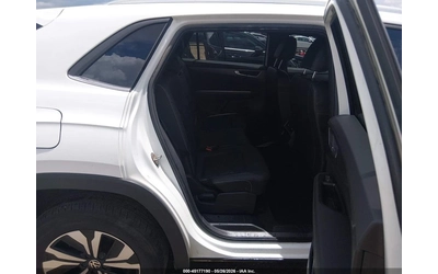 VW Atlas CROSS SPORT* ПОДГРЕВ* KEYLESS* KAMERA - автомобили, коли, обяви за нови и употребявани 7