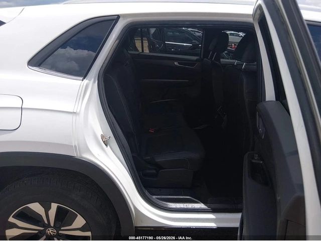 VW Atlas CROSS SPORT* ПОДГРЕВ* KEYLESS* KAMERA - автомобили, коли, обяви за нови и употребявани 7