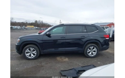 VW Atlas SE* AWD* КОЖА* ПОДГРЕВ* NAVI* BUY NOW* - автомобили, коли, обяви за нови и употребявани 12