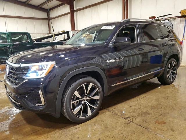 VW Atlas PREMIUM* R-LINE* ПАНО* ПОДГРЕВ* КОЖА* KEYLESS* - автомобили, коли, обяви за нови и употребявани 0