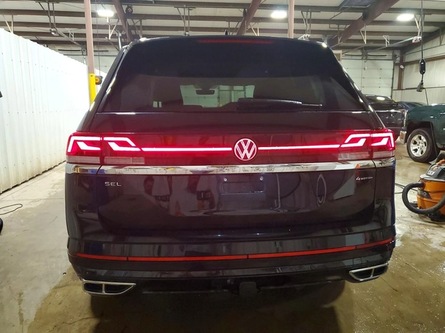 VW Atlas PREMIUM* R-LINE* ПАНО* ПОДГРЕВ* КОЖА* KEYLESS* - автомобили, коли, обяви за нови и употребявани 5