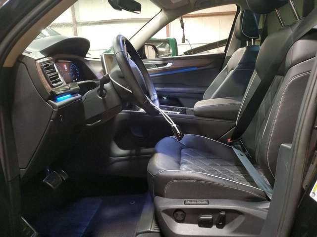 VW Atlas PREMIUM* R-LINE* ПАНО* ПОДГРЕВ* КОЖА* KEYLESS* - автомобили, коли, обяви за нови и употребявани 6