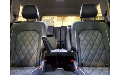 VW Atlas PREMIUM* R-LINE* ПАНО* ПОДГРЕВ* КОЖА* KEYLESS* - автомобили, коли, обяви за нови и употребявани 9