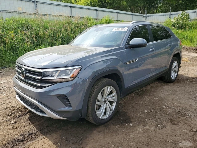 VW Atlas CrossSport* SEL* AWD* КОЖА* ПОДГРЕВ* ПАНО* - автомобили, коли, обяви за нови и употребявани 0