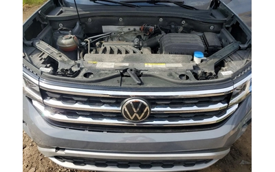 VW Atlas CrossSport* SEL* AWD* КОЖА* ПОДГРЕВ* ПАНО* - автомобили, коли, обяви за нови и употребявани 11
