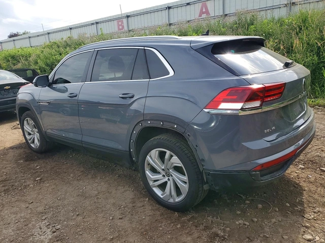 VW Atlas CrossSport* SEL* AWD* КОЖА* ПОДГРЕВ* ПАНО* - автомобили, коли, обяви за нови и употребявани 1