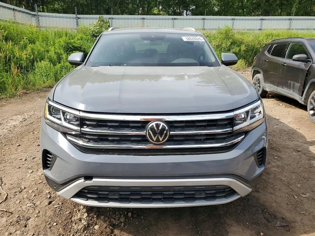 VW Atlas CrossSport* SEL* AWD* КОЖА* ПОДГРЕВ* ПАНО* - автомобили, коли, обяви за нови и употребявани 4