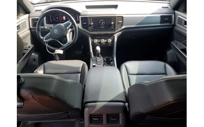 VW Atlas CrossSport* SEL* AWD* КОЖА* ПОДГРЕВ* ПАНО* - автомобили, коли, обяви за нови и употребявани 7