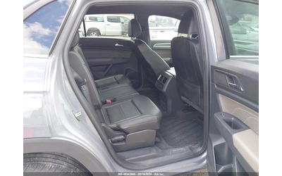 VW Atlas CROSS* SPORT* 2.0T* SE* W/TECHNOLOGY* ПОДГРЕВ* - автомобили, коли, обяви за нови и употребявани 10