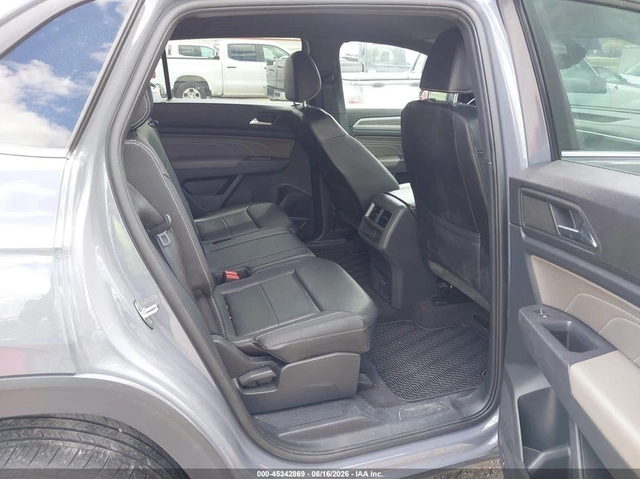 VW Atlas CROSS* SPORT* 2.0T* SE* W/TECHNOLOGY* ПОДГРЕВ* - автомобили, коли, обяви за нови и употребявани 10