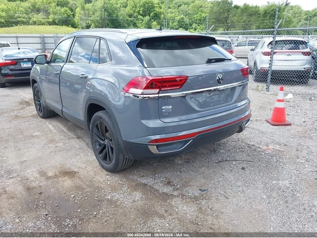 VW Atlas CROSS* SPORT* 2.0T* SE* W/TECHNOLOGY* ПОДГРЕВ* - автомобили, коли, обяви за нови и употребявани 3