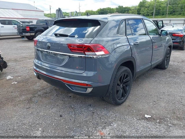 VW Atlas CROSS* SPORT* 2.0T* SE* W/TECHNOLOGY* ПОДГРЕВ* - автомобили, коли, обяви за нови и употребявани 4