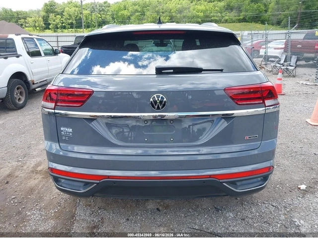 VW Atlas CROSS* SPORT* 2.0T* SE* W/TECHNOLOGY* ПОДГРЕВ* - автомобили, коли, обяви за нови и употребявани 5