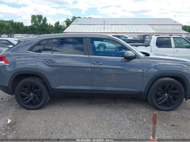 VW Atlas CROSS* SPORT* 2.0T* SE* W/TECHNOLOGY* ПОДГРЕВ* - автомобили, коли, обяви за нови и употребявани 7
