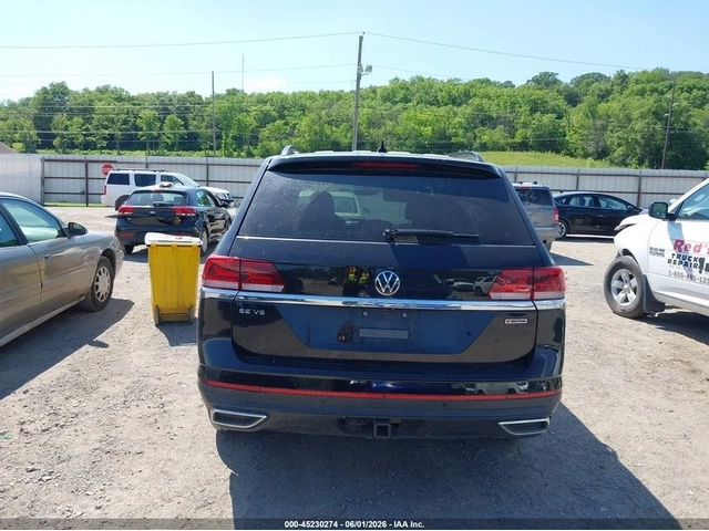 VW Atlas * ПАНО* KEYLESS* Camera* ПОДГРЕВ* - автомобили, коли, обяви за нови и употребявани 5