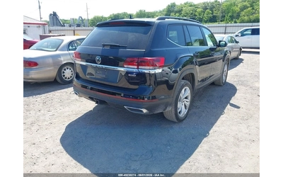 VW Atlas * ПАНО* KEYLESS* Camera* ПОДГРЕВ* - автомобили, коли, обяви за нови и употребявани 6