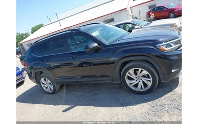 VW Atlas * ПАНО* KEYLESS* Camera* ПОДГРЕВ* - автомобили, коли, обяви за нови и употребявани 7