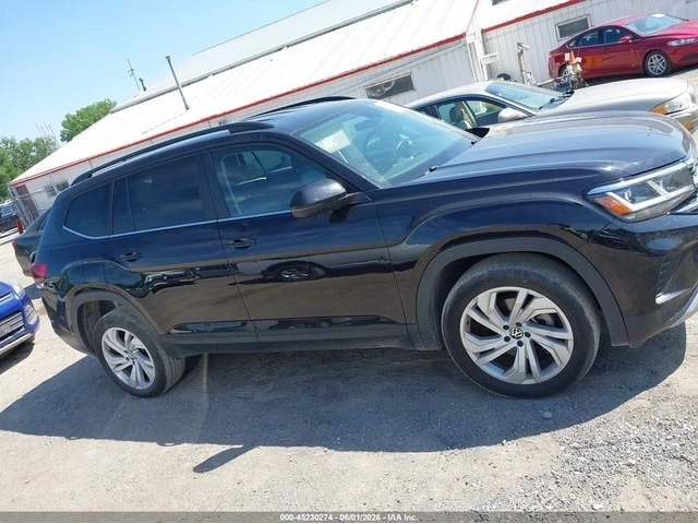 VW Atlas * ПАНО* KEYLESS* Camera* ПОДГРЕВ* - автомобили, коли, обяви за нови и употребявани 7