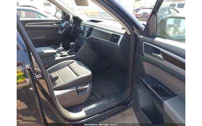 VW Atlas * ПАНО* KEYLESS* Camera* ПОДГРЕВ* - автомобили, коли, обяви за нови и употребявани 8