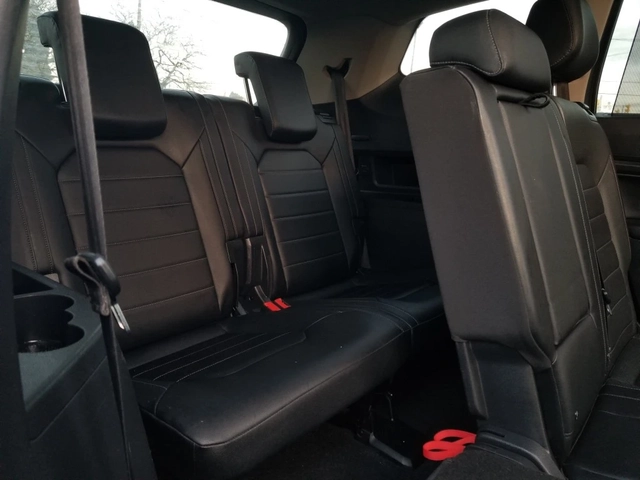 VW Atlas Highline 3.6 FSI 4Motion - автомобили, коли, обяви за нови и употребявани 11