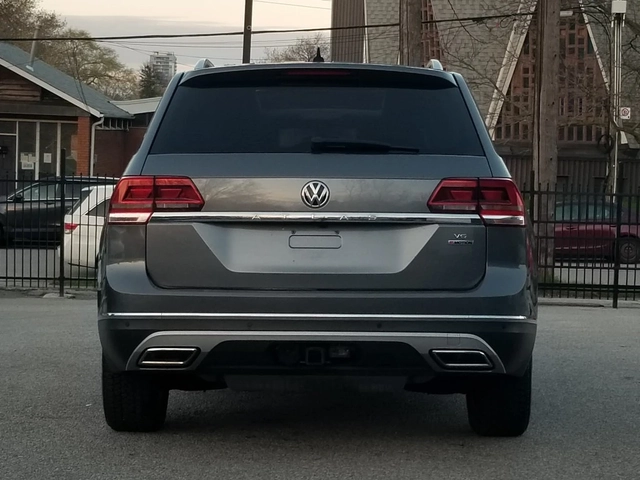VW Atlas Highline 3.6 FSI 4Motion - автомобили, коли, обяви за нови и употребявани 7