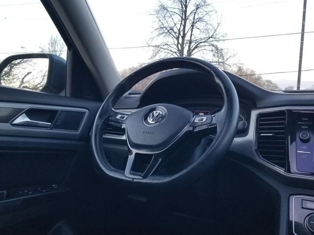 VW Atlas Highline 3.6 FSI 4Motion - автомобили, коли, обяви за нови и употребявани 8