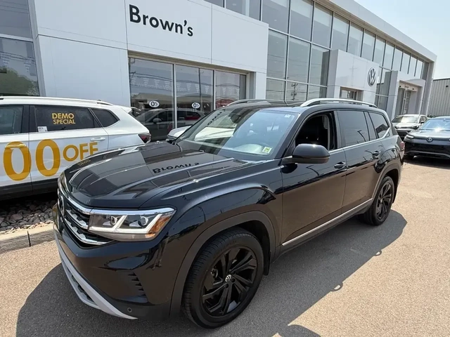 VW Atlas Highline 3.6 FSI 4Motion - автомобили, коли, обяви за нови и употребявани 0
