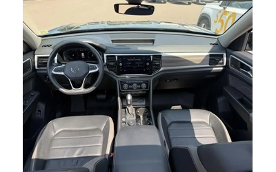 VW Atlas Highline 3.6 FSI 4Motion - автомобили, коли, обяви за нови и употребявани 12