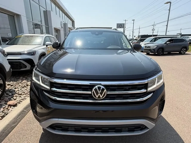 VW Atlas Highline 3.6 FSI 4Motion - автомобили, коли, обяви за нови и употребявани 1