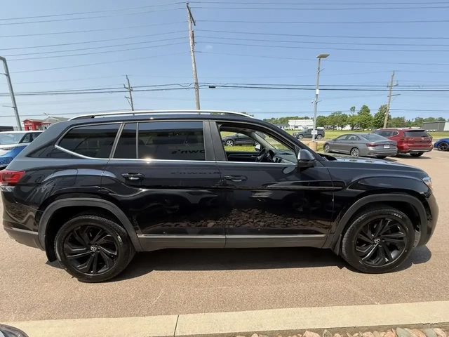 VW Atlas Highline 3.6 FSI 4Motion - автомобили, коли, обяви за нови и употребявани 3