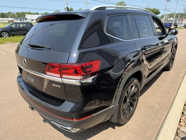 VW Atlas Highline 3.6 FSI 4Motion - автомобили, коли, обяви за нови и употребявани 4