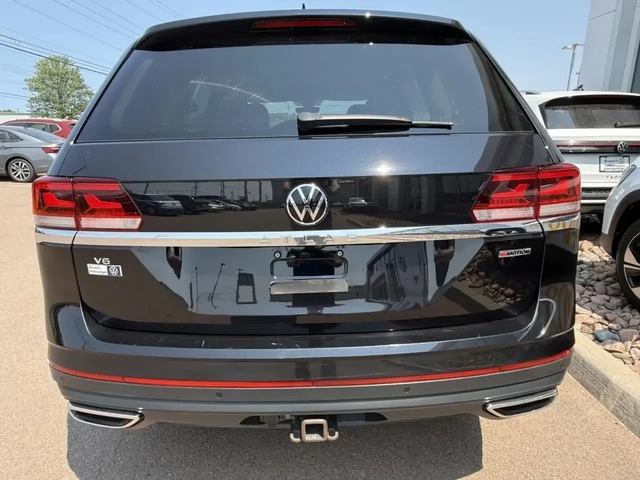 VW Atlas Highline 3.6 FSI 4Motion - автомобили, коли, обяви за нови и употребявани 5